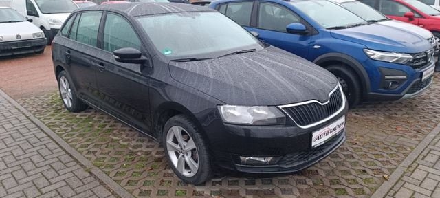 Skoda Rapid Spaceback 1.0 TSI Cool Edition SH Alu WR