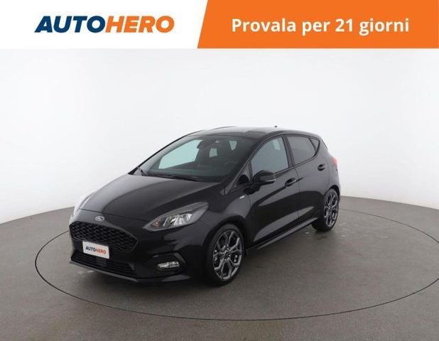 Ford FORD Fiesta 1.0 Ecoboost Hybrid 125 CV DCT 5 por