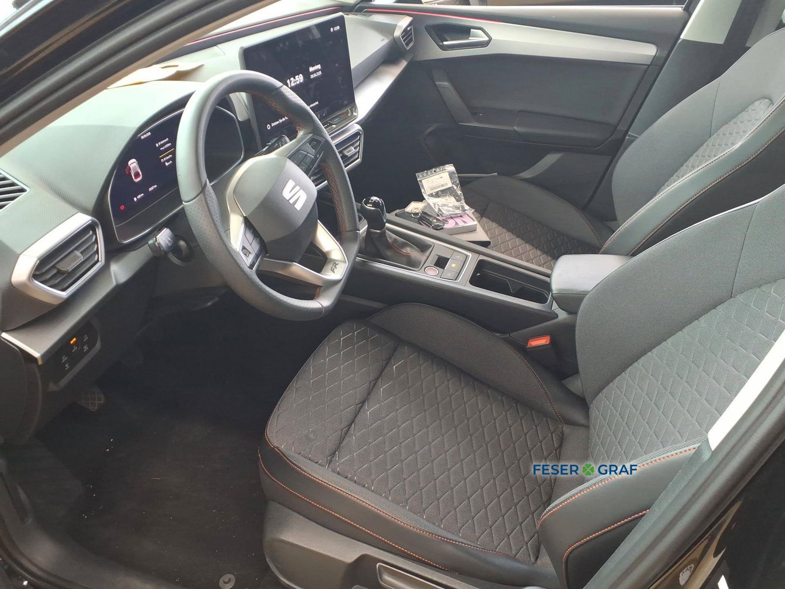 Seat Leon - Bild 4