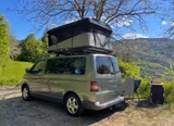 Volkswagen T5 Multivan Panamericana - Volkswagen T5 Multivan: Panamericana