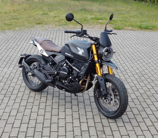 Moto Morini Seiemmezzo SCR 650, Neufahrzeug mit Garantie!