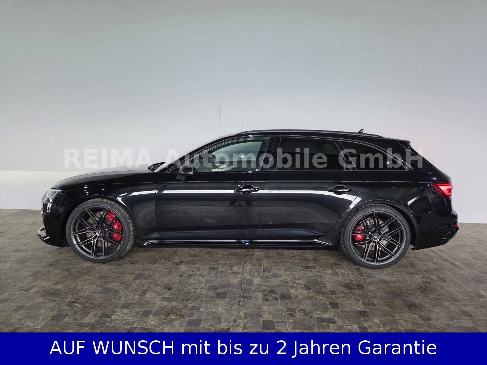 Fahrzeugabbildung Audi RS4 Avant 2.9 TFSI quattro, Matrix, ACC, Massage