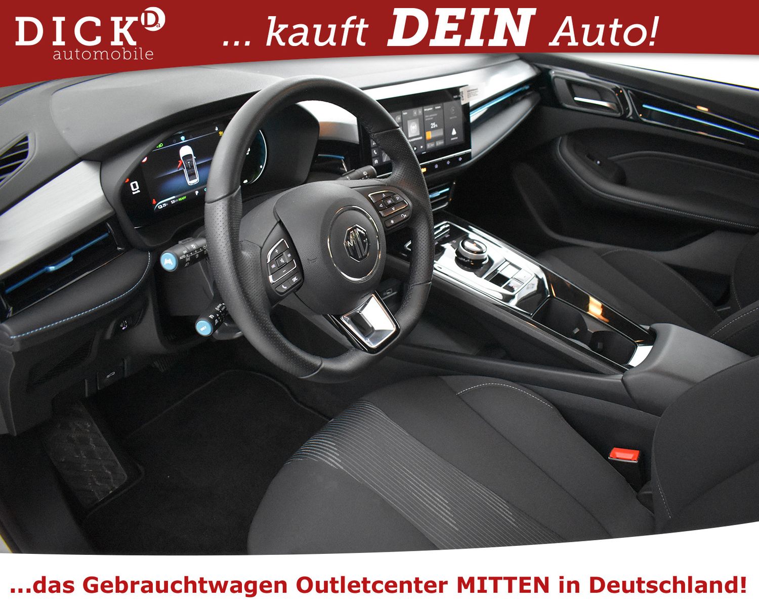 MG MG5 Comfort NAVI+LED+SHZ+MFL+KAMERA+DAB+ACC+LM - Image 10
