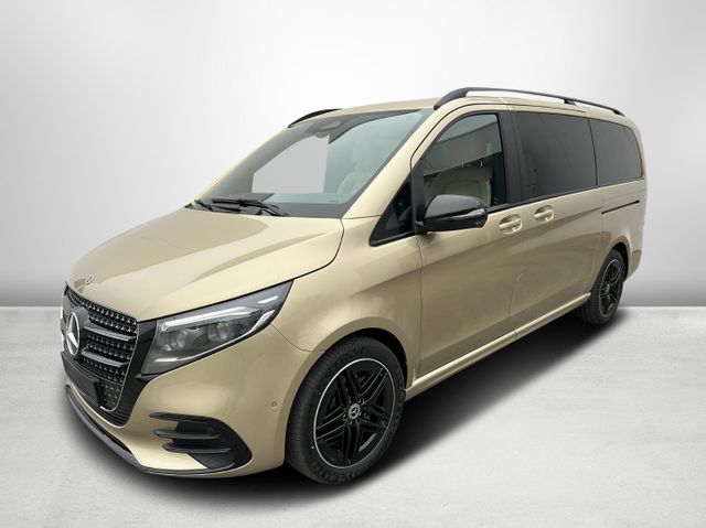 Mercedes-Benz V 300d EXCLUSIVE 4MATIC lang °AIRMATIC°7-Sitze°