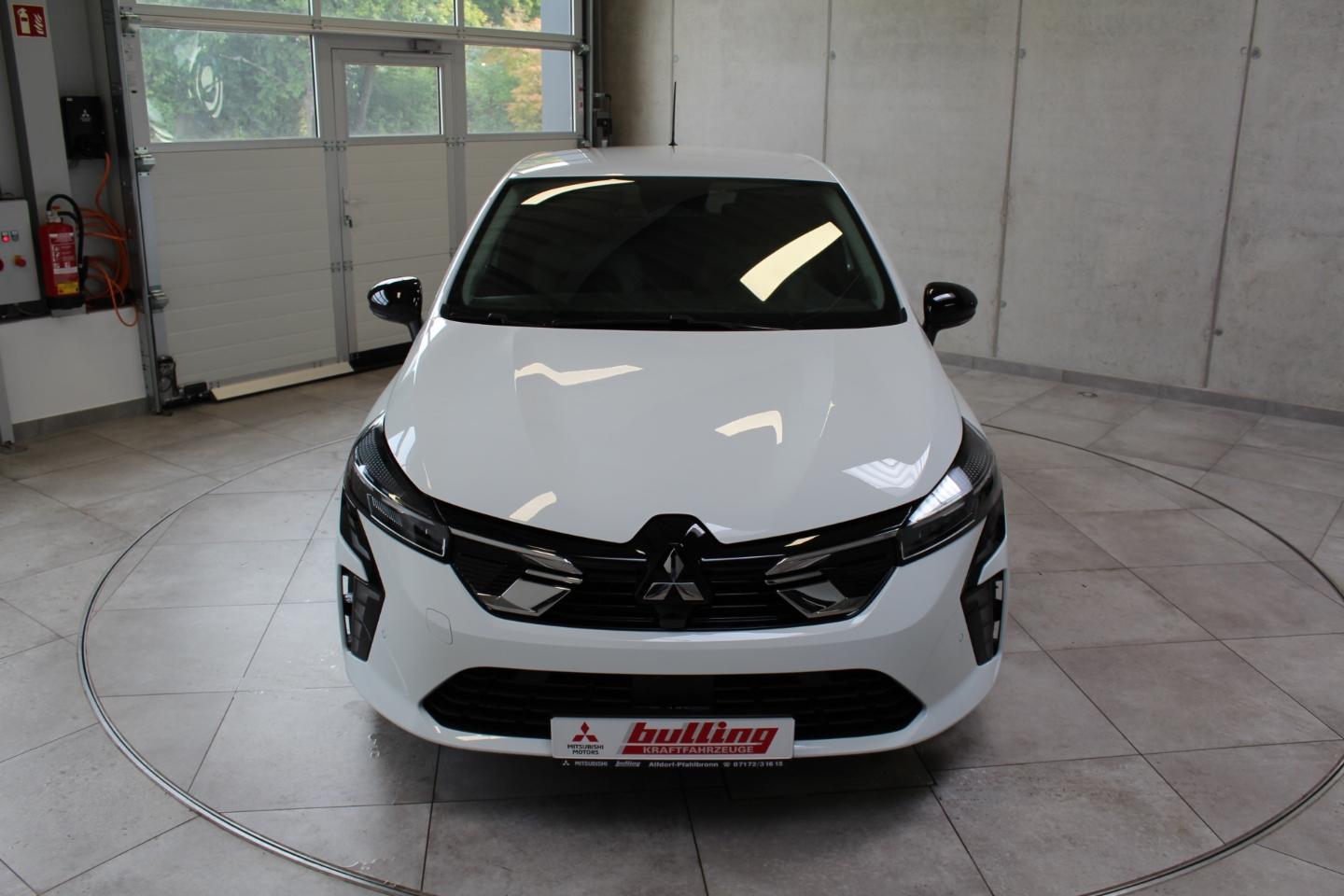 Mitsubishi Colt PLUS 1.0 T-Benziner 6-Gang 91 PS