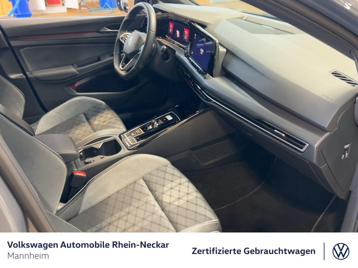 Volkswagen Golf VIII 1.5 eTSI R-Line DSG Navi Kamera LED Pl, миниатюра 15