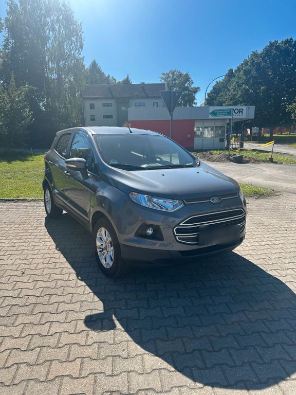 Image of Ford EcoSport