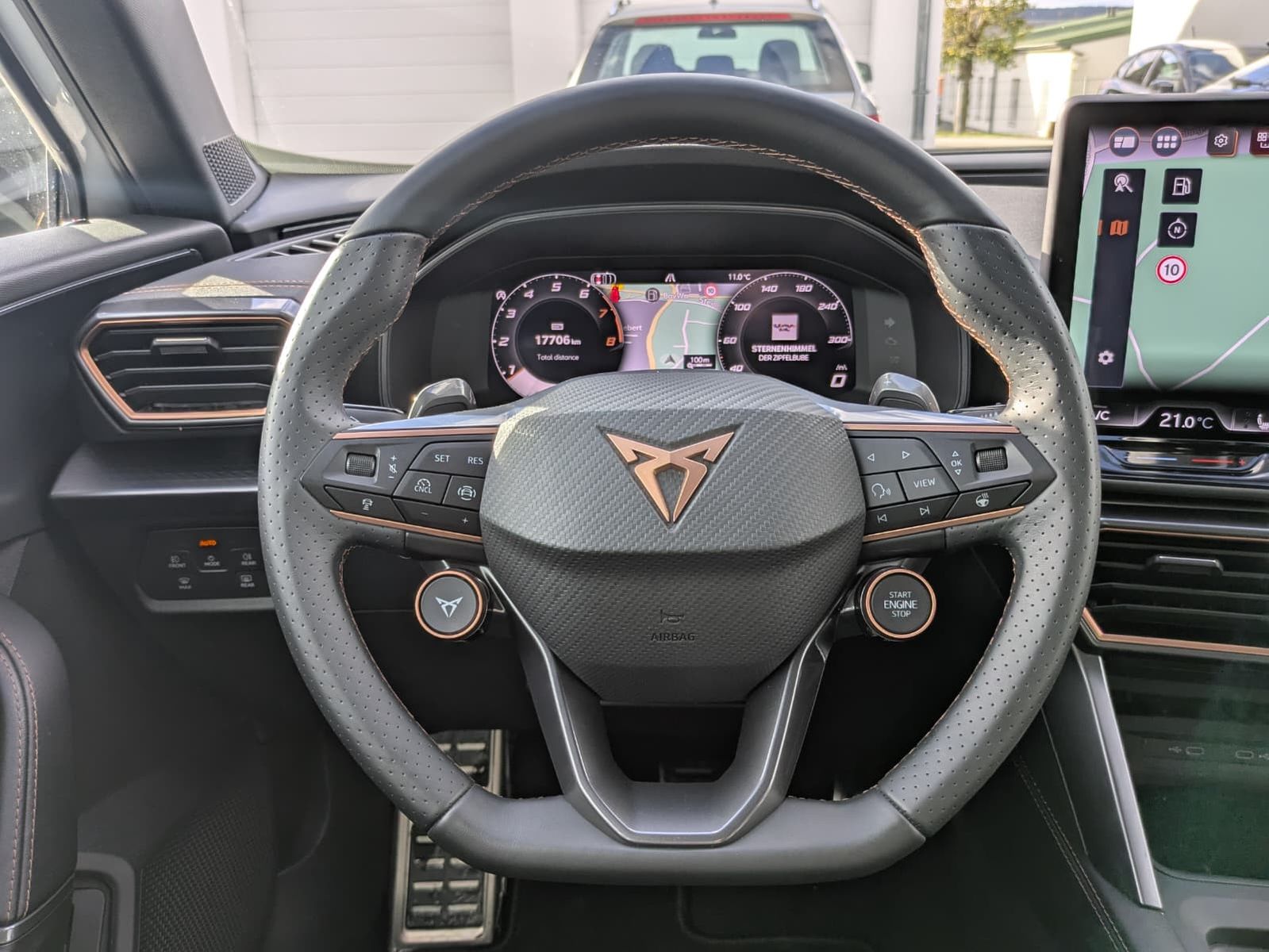 Fahrzeugabbildung CUPRA Formentor 1.5 eTSI ALCANTARA*DRIVE-XL*360°KAM