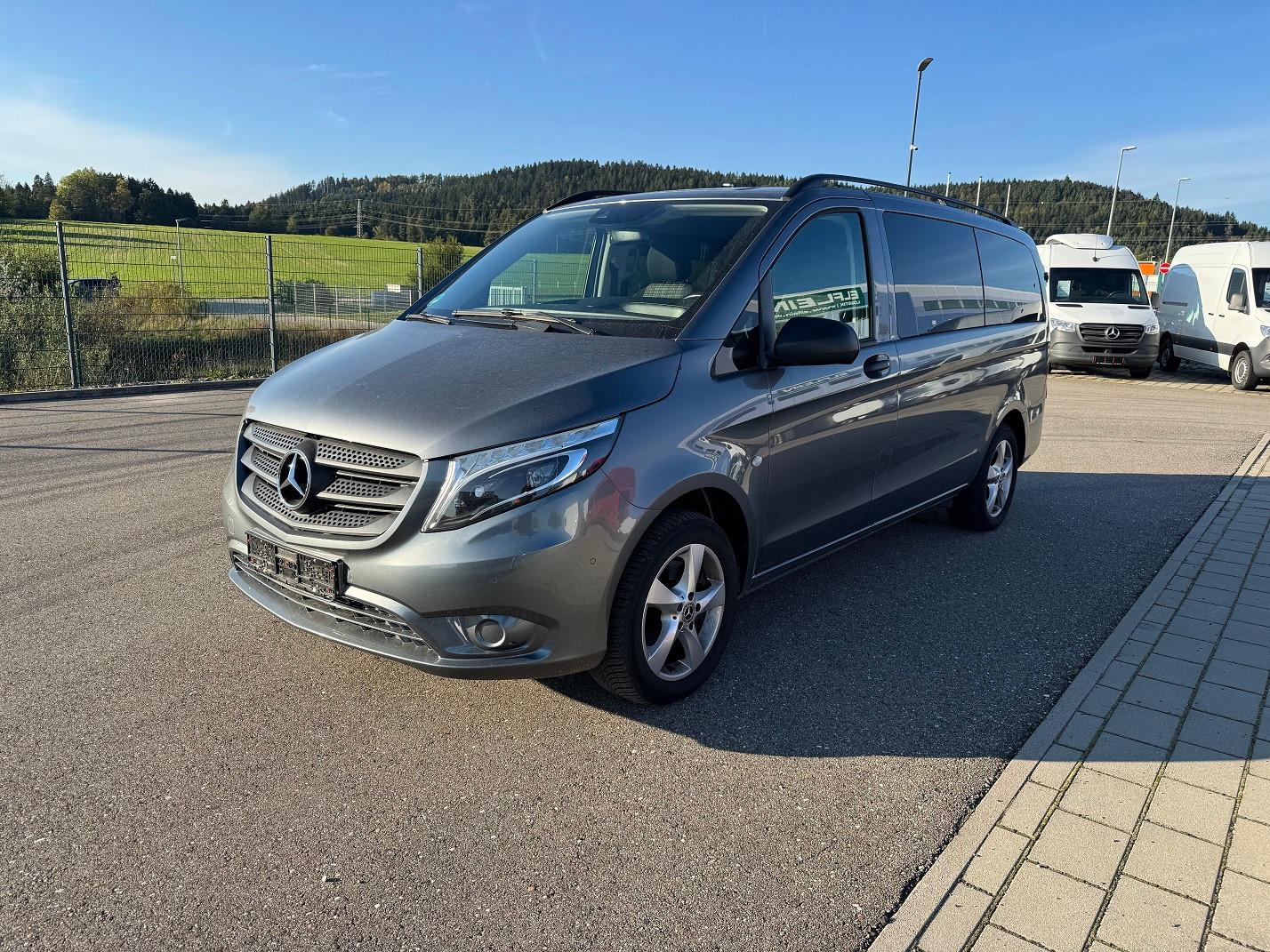 Mercedes-Benz Vito Tourer 119 CDI Edition 4×4 Lang