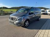 Mercedes-Benz Vito Tourer 119 CDI Edition 4x4 Lang - Mercedes-Benz Vito mit Diesel-Antrieb: Allradantrieb, Kleinbus, 8 Sitzer