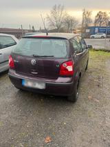 Volkswagen Vw Polo 1,4 9n - Volkswagen Polo aus 2002: 9n