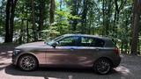 BMW 116d - - BMW 1 Series: Braun