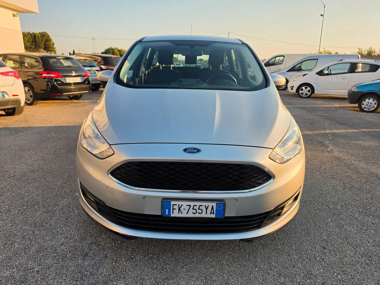 Ford C-Max