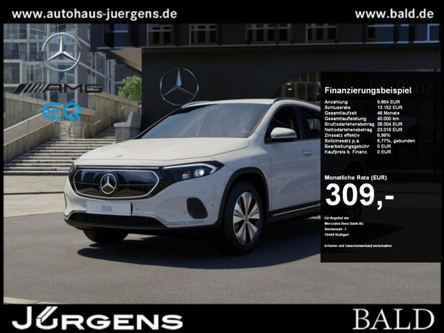 Mercedes-Benz EQA 250 +Progressive+MBUX+Wide+LED+Navi+Cam+Totw