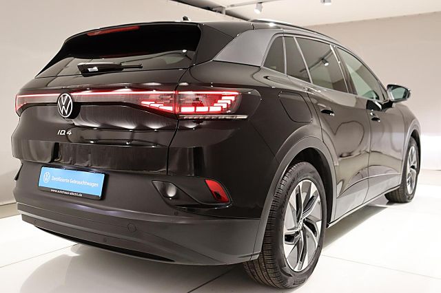 ID.4 Pure 125kW IQ.LIGHT Wärmepumpe Anschlussgar