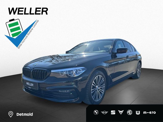 BMW 530e iPerf. Sport Line LC+ DAB RFK SHZ LED 18"