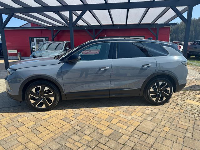 Opel Grandland 1.2 48V Mild-Hybrid 100kW GS