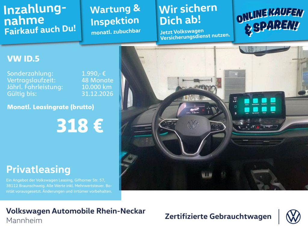 Volkswagen ID.5 - Bild 2