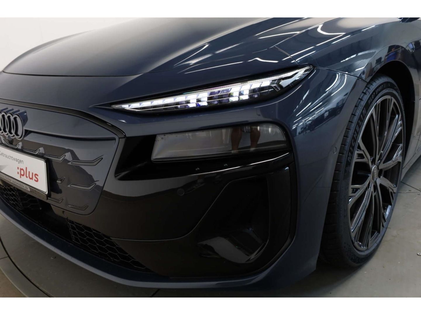 Audi S6 e-tron - Bild 7