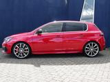 Peugeot 308 GTi 263 PT Sitzheizung+NAV+LED+Keyless - Peugeot: GTI
