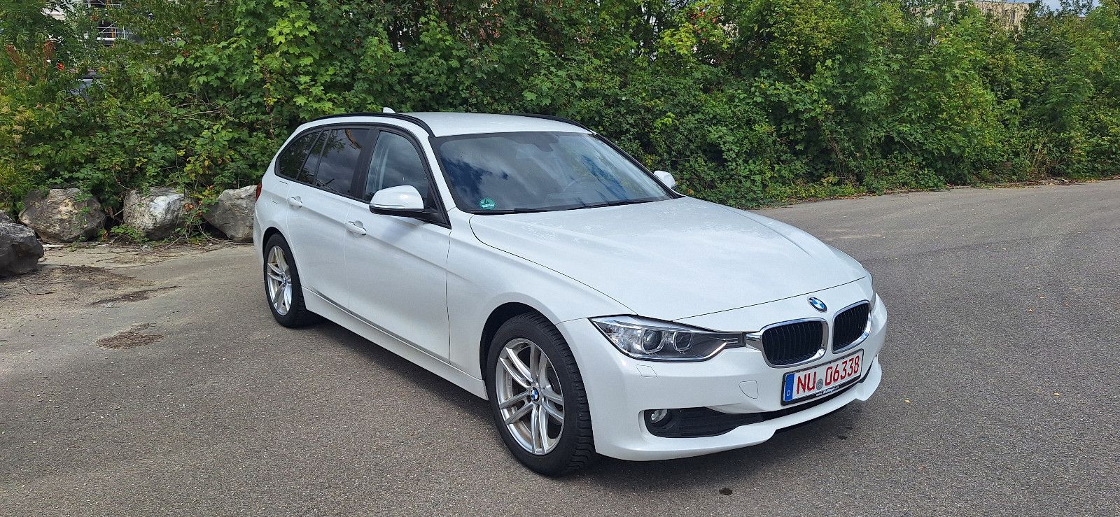 BMW 318 - 1