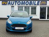 Ford Fiesta Trend - gebrauchte Ford Fiesta aus dem Jahr 2015