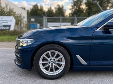 BMW 520 - 8