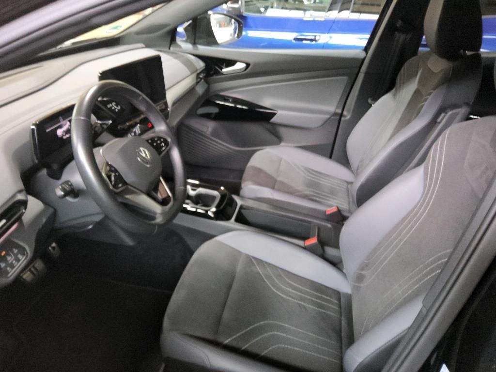 ID.4 Pro Performance Kamera/AHK/App-Connect/Navi