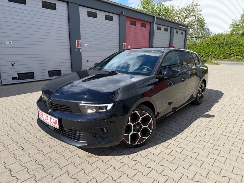 Image of Opel Astra