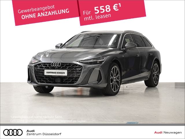 Audi A6 Avant 3.0 TDI V6 Quattro S-Line Tech Paket B&