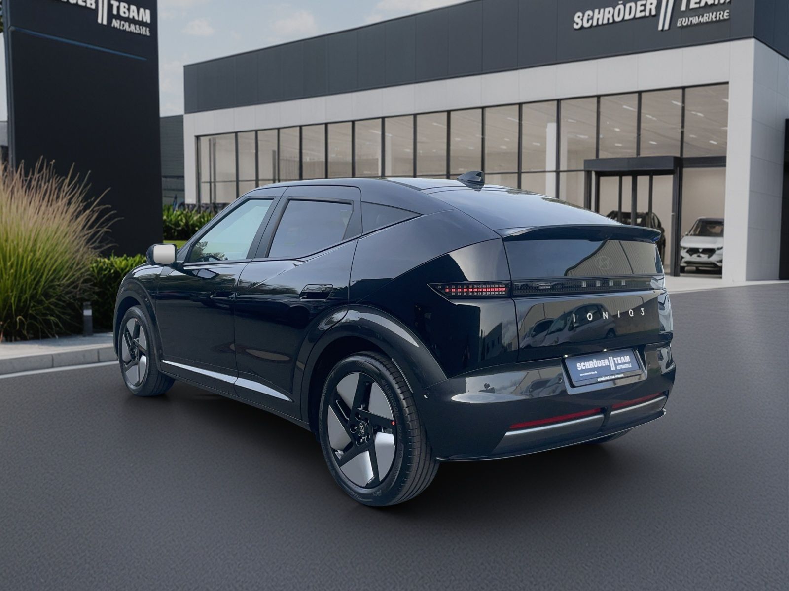 Hyundai IONIQ 3 Elektro 61,0 kWh Prime ASCC/MATRIX/BOSE imagem 3