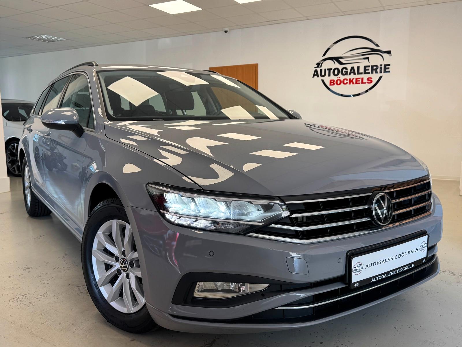 Volkswagen Passat Variant 2.0 TDI Business°LED°AHK°RFK°DAB