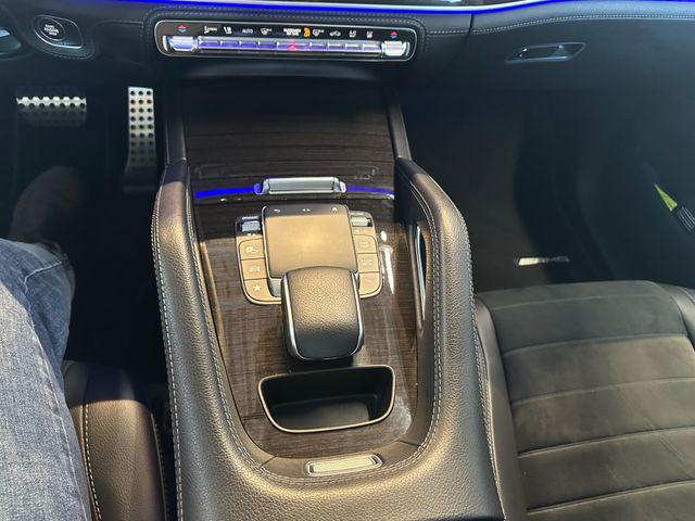 Mercedes-Benz GLE 350 e 4Matic AMG Line *Widescreen*