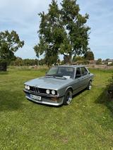 BMW e12 520/6 H Zulassung /Tausch e30 Cabrio - BMW Gebrauchtwagen von 1980