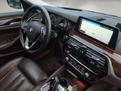 BMW 540i xDrive LuxuryLine~NightVis~Pano~HuD~Driv.As