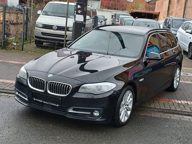 BMW 530 3.0 Baureihe 5 Touring 530d xDrive