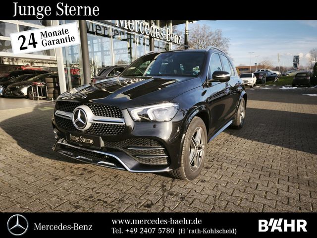 Mercedes-Benz GLE 300 d 4M AMG/MBUX-Navi/LED/RFK/SHZ/LMR-20"