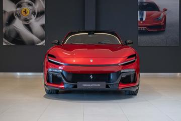 صورة 8 لـ 2023 Ferrari PUROSANGUE
