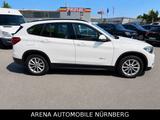 BMW X1 S-Drive 18d Advantage*Automatik*Leder*Ahk*Alu - BMW X1: Drive