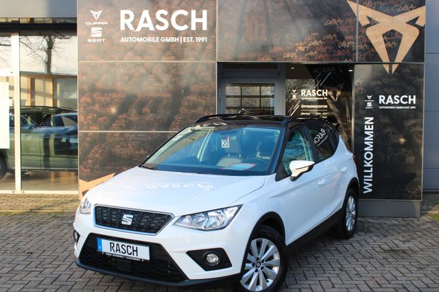 SEAT Arona Style Beats 1.0TSI BEATS+GRA+SHZ+FULL-LINK