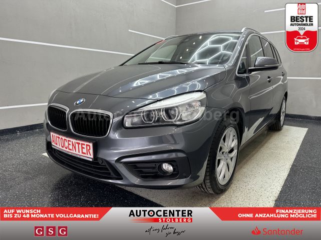 BMW 220 Gran Tourer 220 i Advantage "1 HAND-PANO"