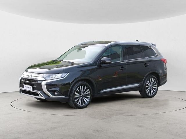 Mitsubishi Outlander 2.0 4WD GPL Bi-fuel CVT Ins