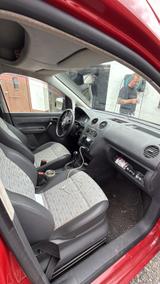 Volkswagen Caddy 1,2TSI 63kW Cross Caddy Cross Caddy - VW Caddy Gebrauchtwagen in Leverkusen