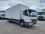 Mercedes-Benz Atego 2, 1222 geschl. Kasten m. Ladegerät