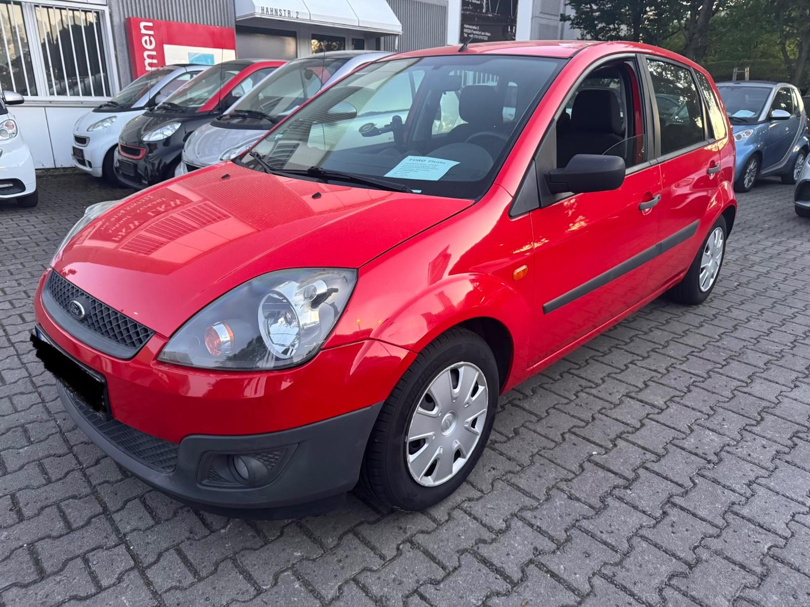 Ford Fiesta 1.4 16V Ambiente