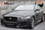 Jaguar XE R-Sport *PANO*HUD*19" ALU*NAVI*LEDER* - Jaguar XE R-Sport mit Benzin-Antrieb