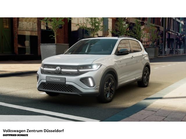 Volkswagen T-Cross R-Line 1.0 l DSG Rear View Black Style/ 