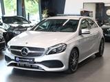 Mercedes-Benz A 200 AMG Line BlueEff - Mercedes-Benz A-Class: Kleinwagen
