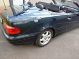 Mercedes-Benz CLK 230 KOMPRESSOR ELEGANCE "aus deutscher Hand" - Mercedes-Benz CLK 230 aus 2000