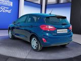 Ford Fiesta 1.5 TDCi COOL&CONNECT - Ford mit Diesel-Antrieb: Partikelfilter, Kleinwagen